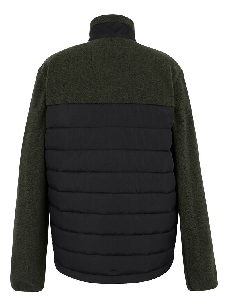 Régate - Veste hybride FRANKIE Noir Kaki - Kiabi
