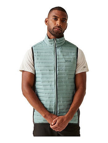 Régate - Veste hybride matelassée ANDRESON