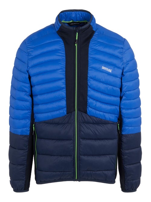 Régate - Veste hybride motif/style blocs de couleurs LEEDRE - Kiabi