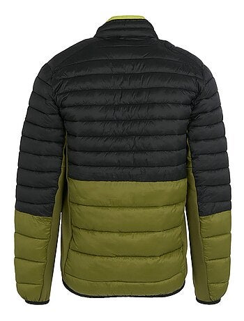 Régate - Veste hybride motif/style blocs de couleurs LEEDRE