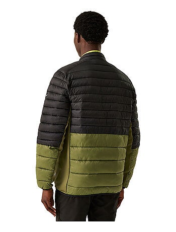 Régate - Veste hybride motif/style blocs de couleurs LEEDRE