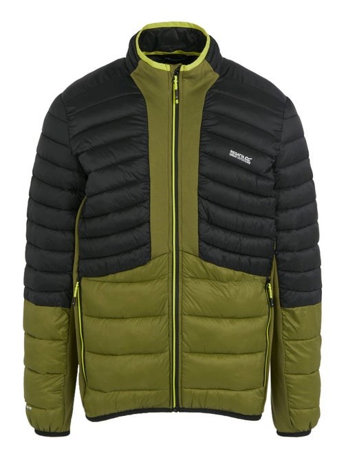 Régate - Veste hybride motif/style blocs de couleurs LEEDRE - Kiabi