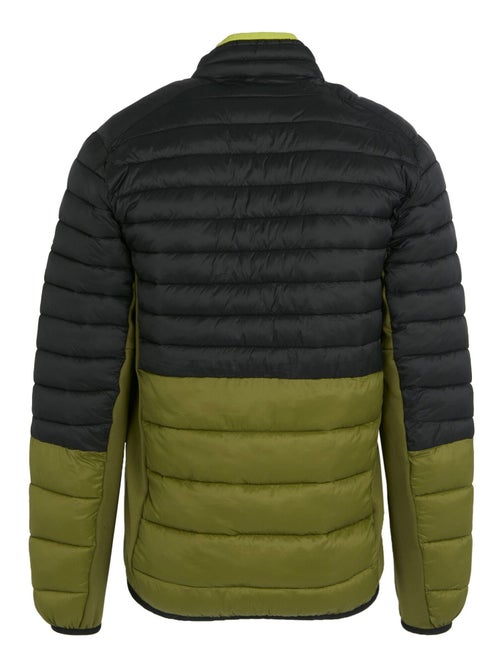 Régate - Veste hybride motif/style blocs de couleurs LEEDRE - Kiabi