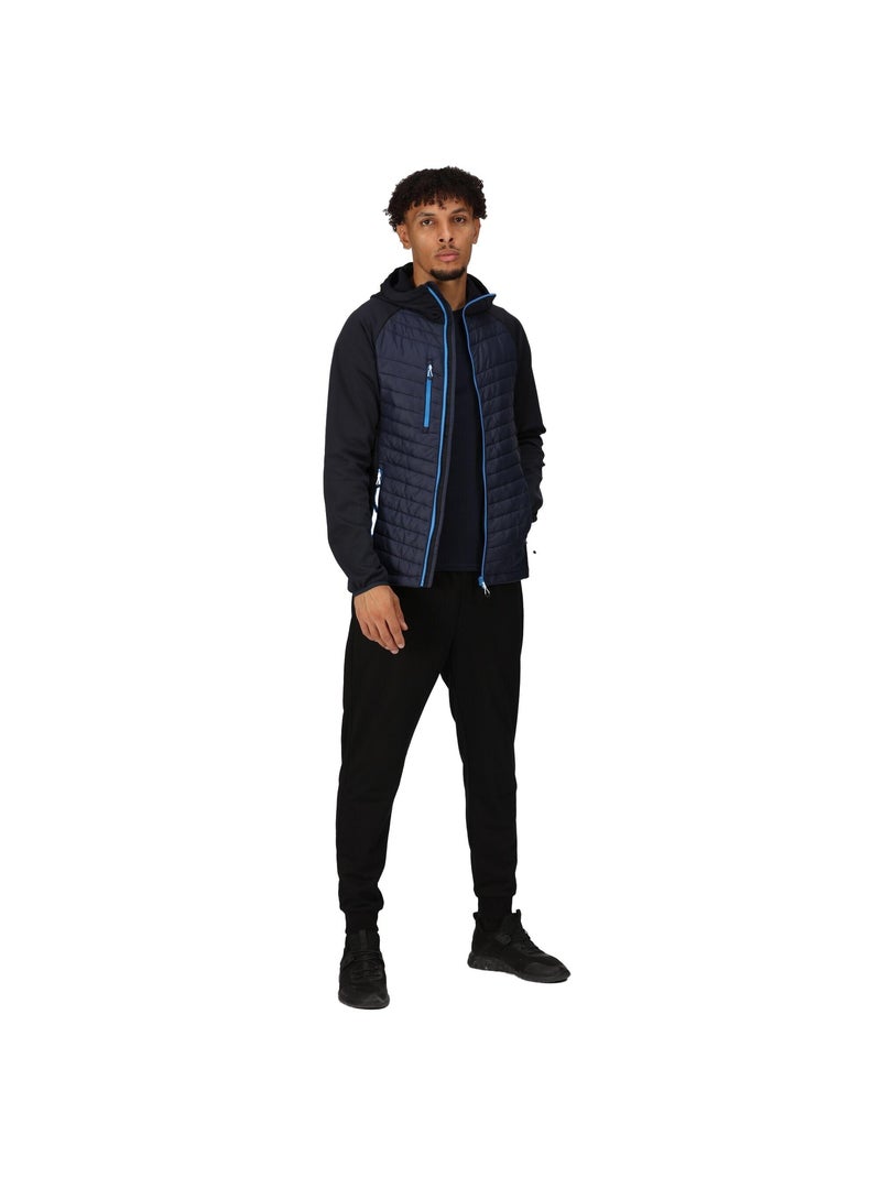 Régate - Veste hybride NAVIGATE Bleu Bleu marine - Kiabi