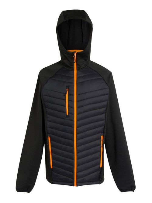 Régate - Veste hybride NAVIGATE - Kiabi Régate - Veste hybride NAVIGATE - Kiabi