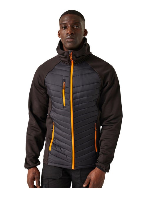 Régate - Veste hybride NAVIGATE - Kiabi Régate - Veste hybride NAVIGATE - Kiabi