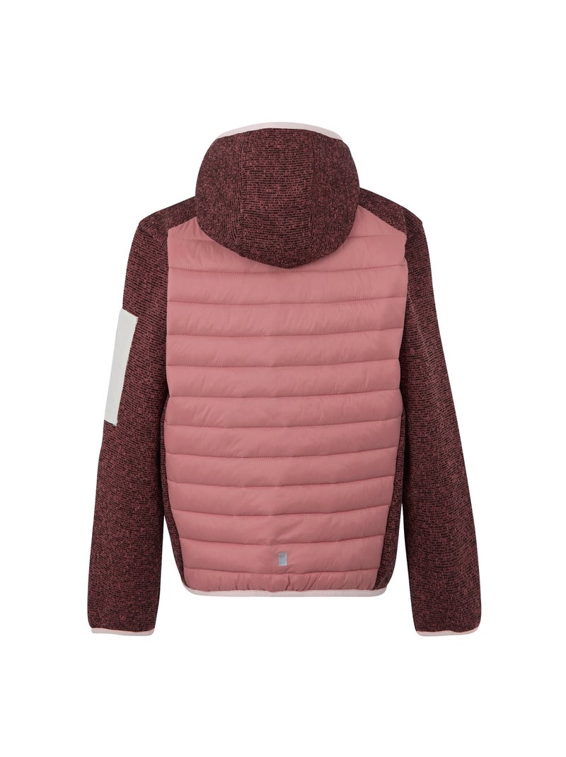 Régate - Veste hybride NEWHILL Vieux rose - Kiabi