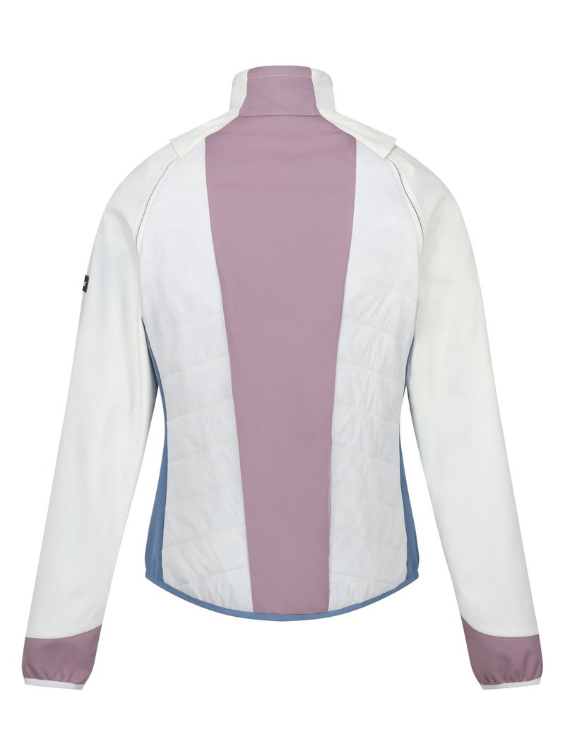 Régate - Veste hybride STEREN Blanc - Kiabi