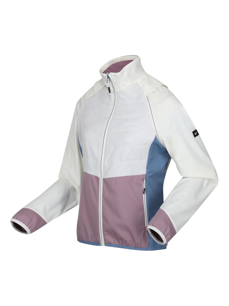 Régate - Veste hybride STEREN Blanc - Kiabi