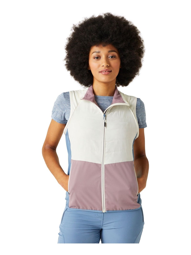 Régate - Veste hybride STEREN Blanc - Kiabi