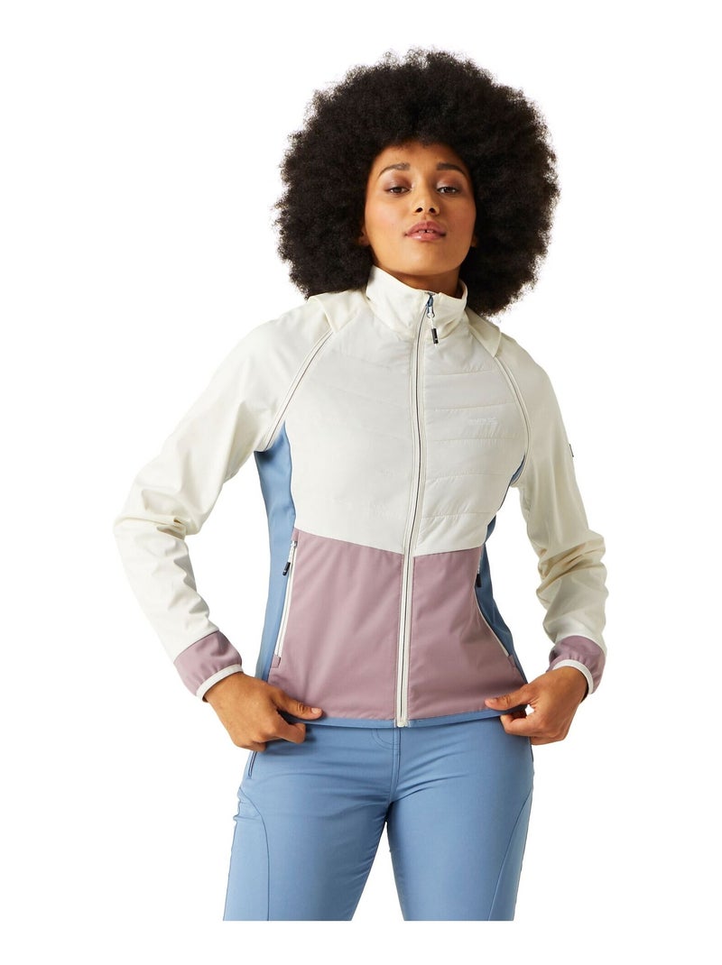 Régate - Veste hybride STEREN Blanc - Kiabi