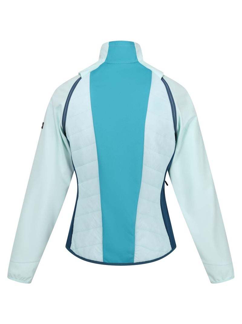 Régate - Veste hybride STEREN Bleu Bleu - Kiabi