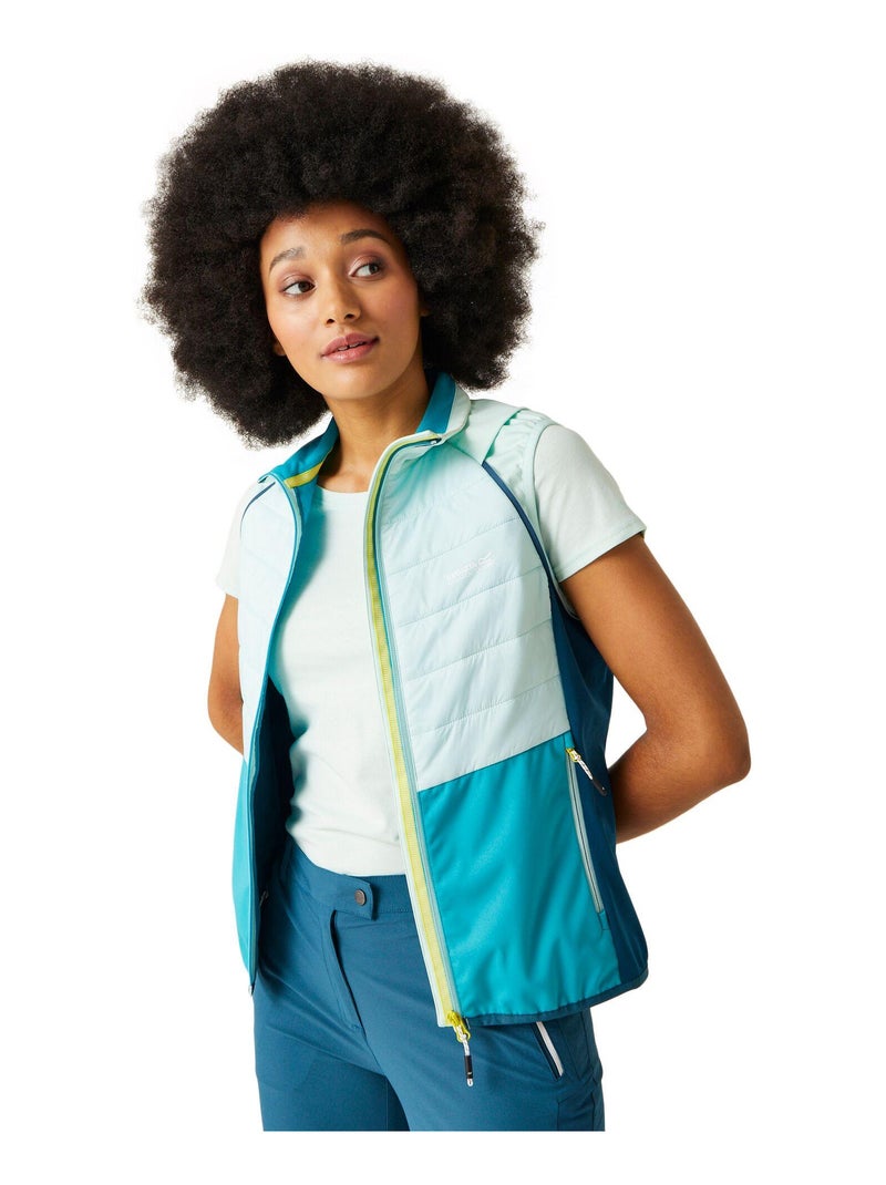 Régate - Veste hybride STEREN Bleu Bleu - Kiabi