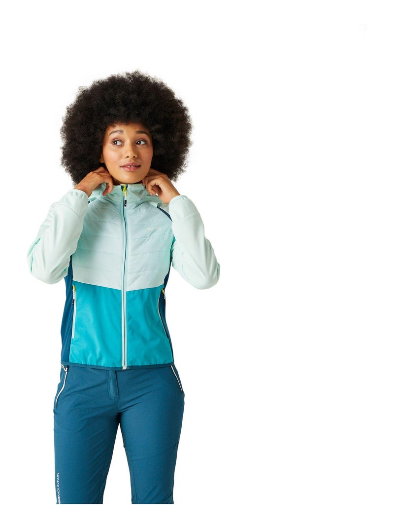 Régate - Veste hybride STEREN Bleu Bleu - Kiabi