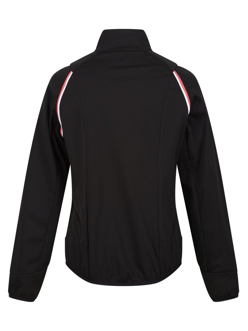 Régate - Veste hybride STEREN Noir - Kiabi