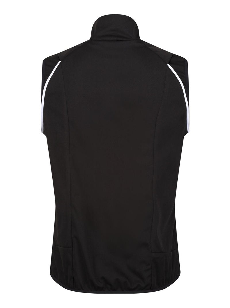 Régate - Veste hybride STEREN Noir - Kiabi
