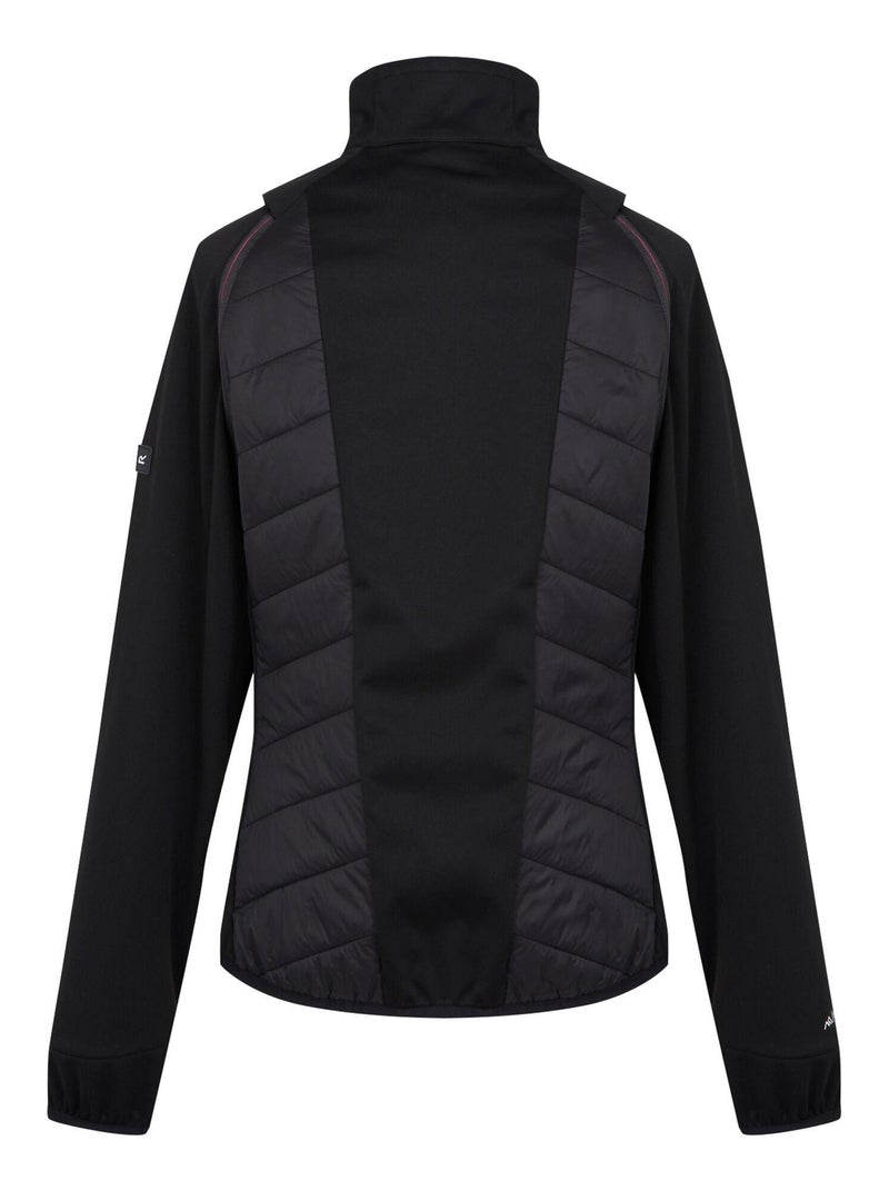 Régate - Veste hybride STEREN Noir - Kiabi
