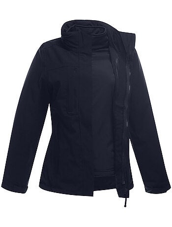 Régate - Veste imperméable 3-en-1 KINGSLEY