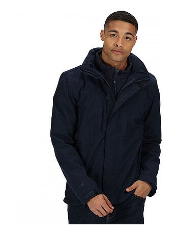 Régate - Veste imperméable 3-en-1 KINGSLEY