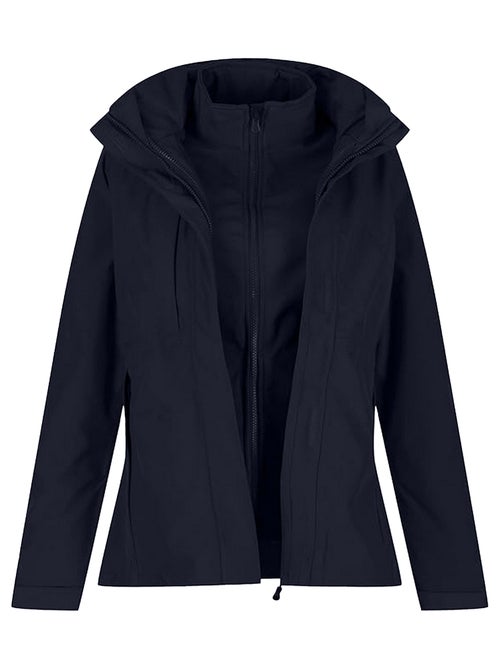 Régate - Veste imperméable 3-en-1 KINGSLEY - Kiabi