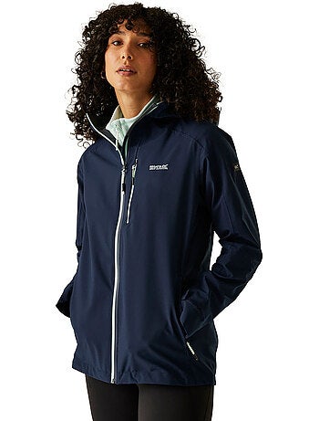 Régate - Veste imperméable à capuche BIRCHDALE