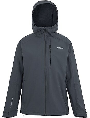Régate - Veste imperméable à capuche BIRCHDALE