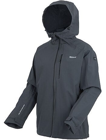 Régate - Veste imperméable à capuche BIRCHDALE