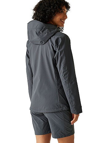 Régate - Veste imperméable à capuche BIRCHDALE