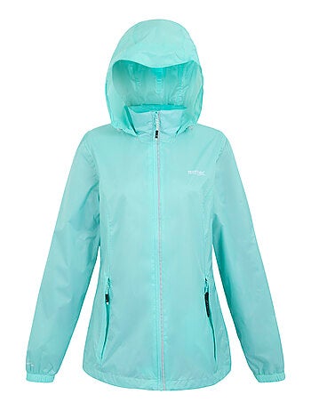 Régate - Veste imperméable à capuche CORINNE