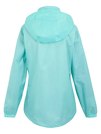 Régate - Veste imperméable à capuche CORINNE