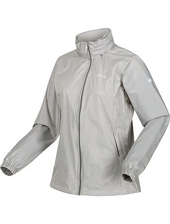Régate - Veste imperméable à capuche CORINNE