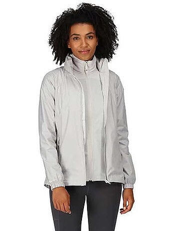 Régate - Veste imperméable à capuche CORINNE