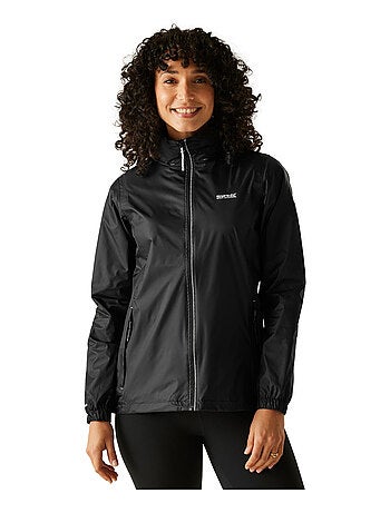 Régate - Veste imperméable à capuche CORINNE