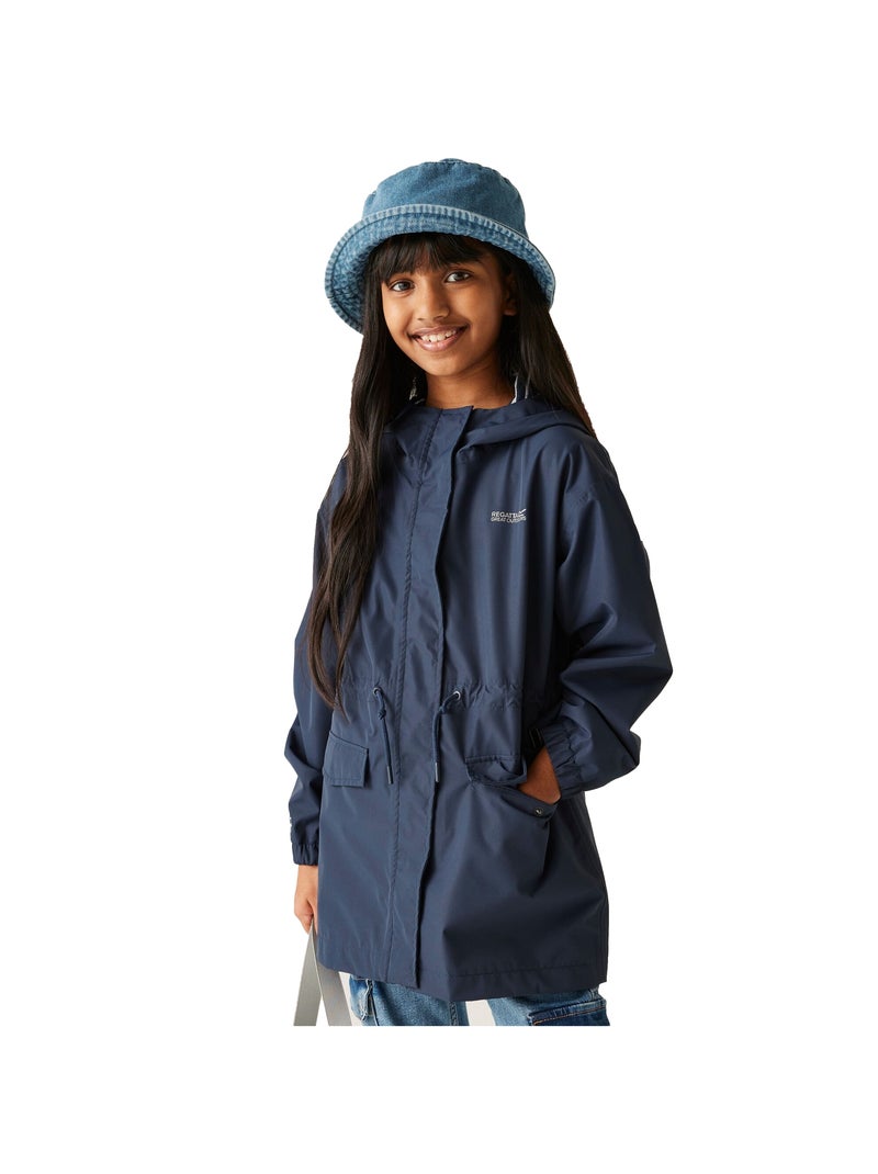Régate - Veste imperméable BALLINA Bleu Bleu marine Blanc - Kiabi