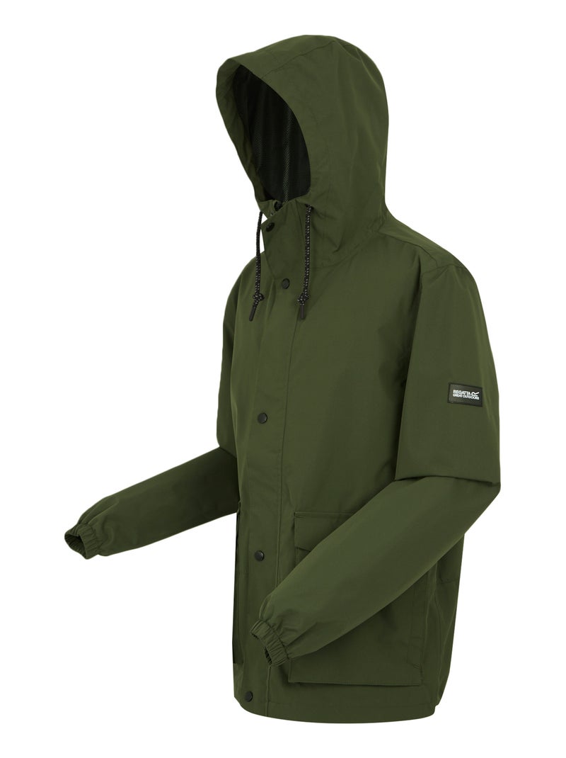 Régate - Veste imperméable BAYANO Vert kaki - Kiabi