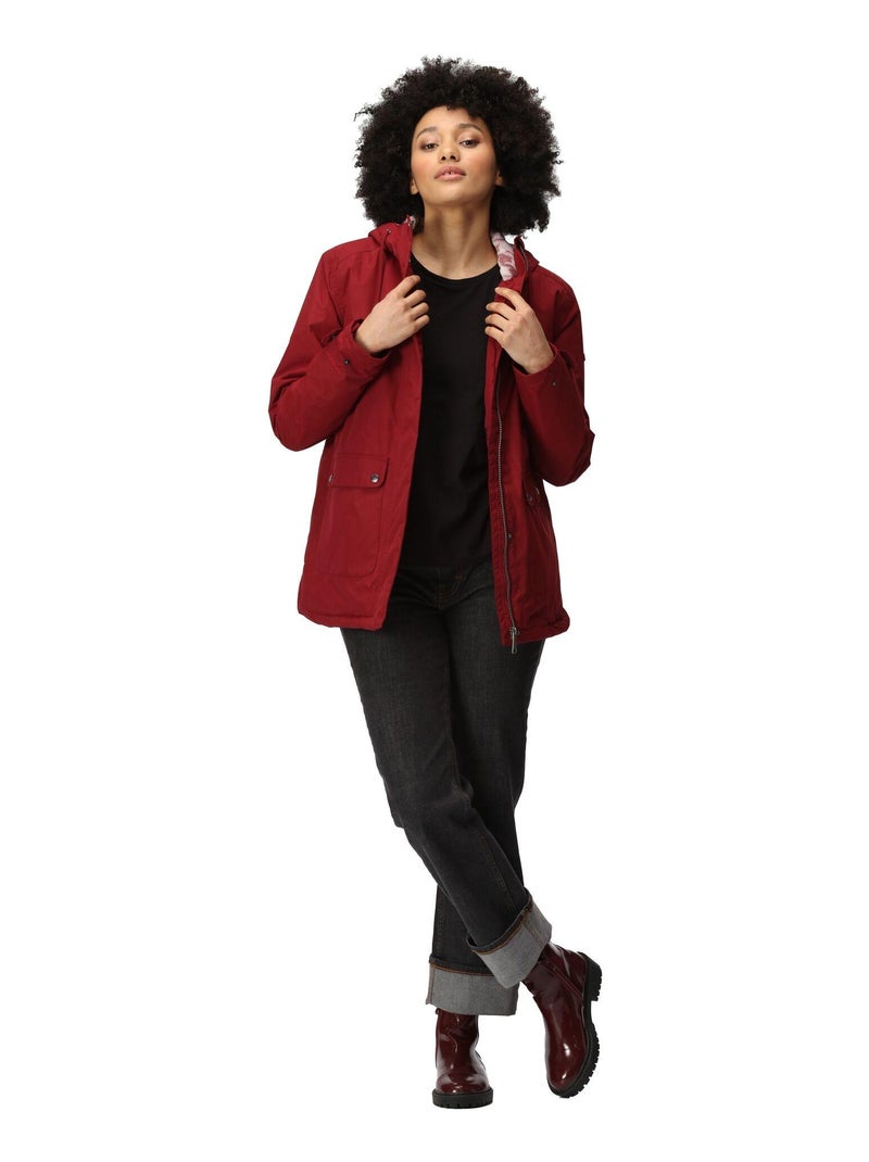 Régate - Veste imperméable BROADIA Jaune - Kiabi