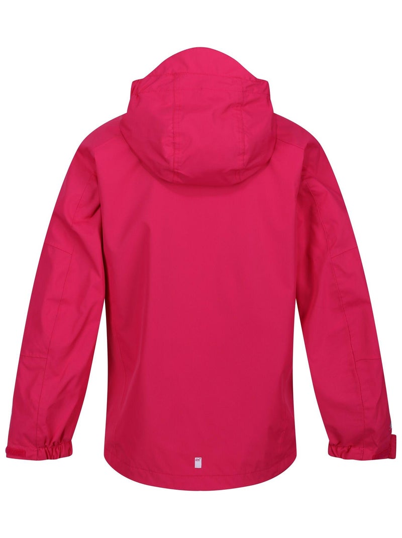 Régate - Veste imperméable CALDERDALE Fluo - Kiabi