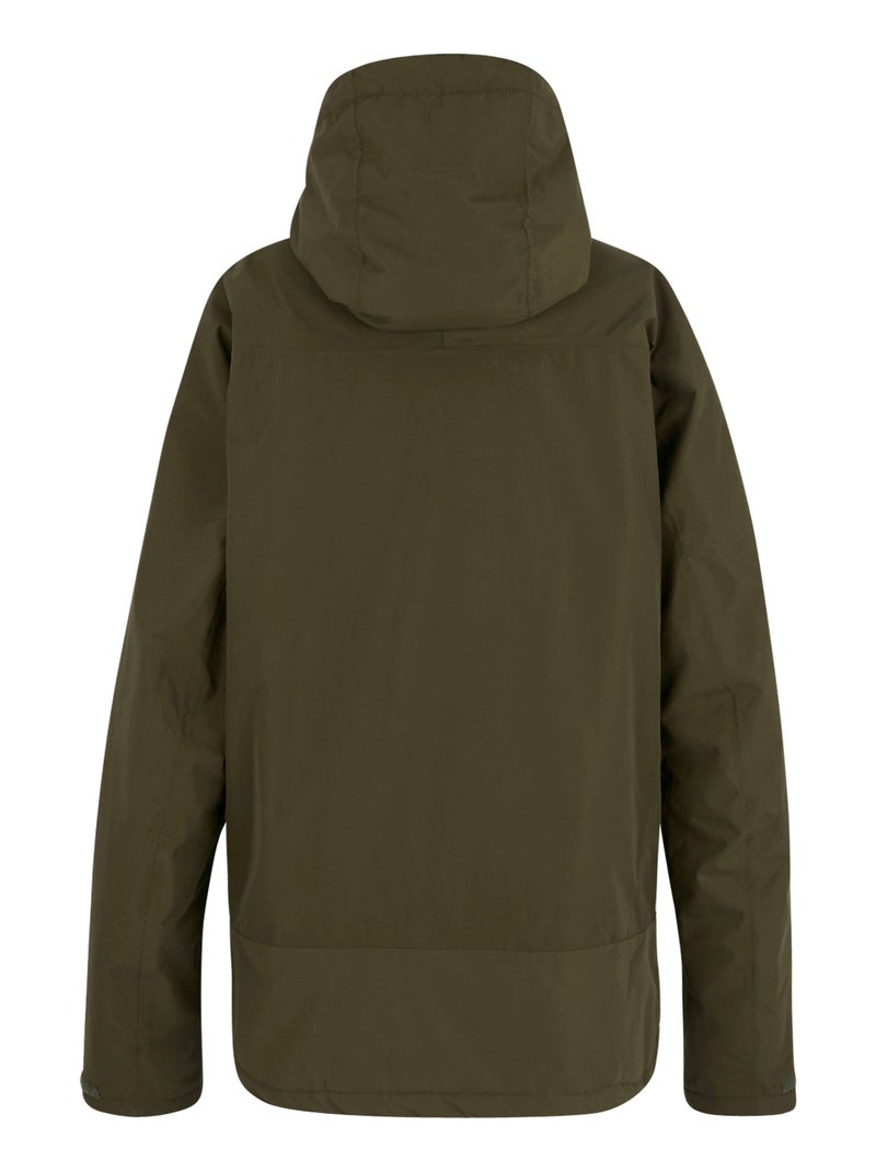 Régate - Veste imperméable CASPEN Vert olive - Kiabi