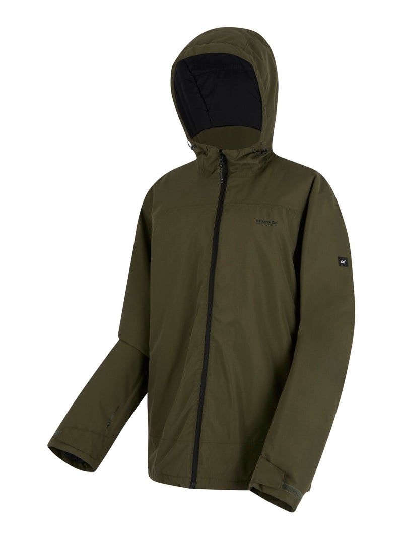Régate - Veste imperméable CASPEN Vert olive - Kiabi