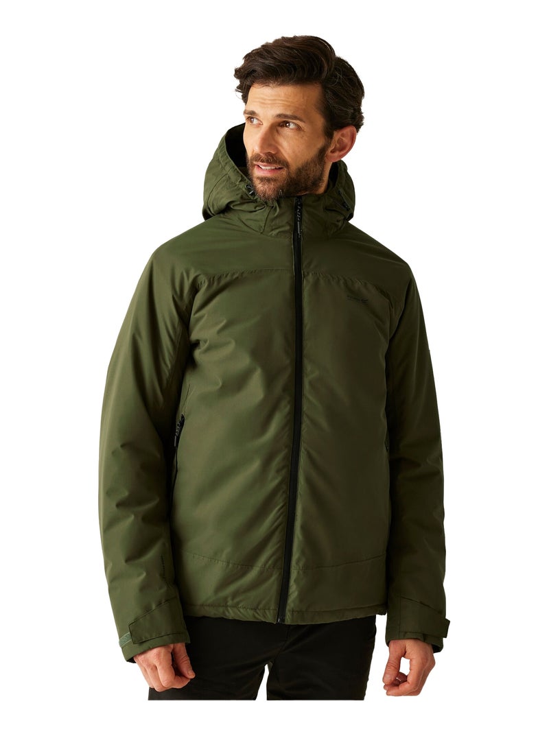 Régate - Veste imperméable CASPEN Vert olive - Kiabi