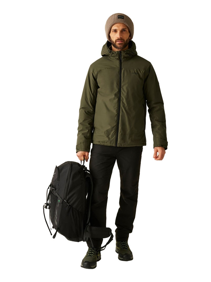 Régate - Veste imperméable CASPEN Vert olive - Kiabi