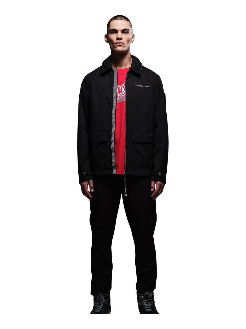 Régate - Veste imperméable CHRISTIAN LACROIX RAMATUELLE Noir - Kiabi