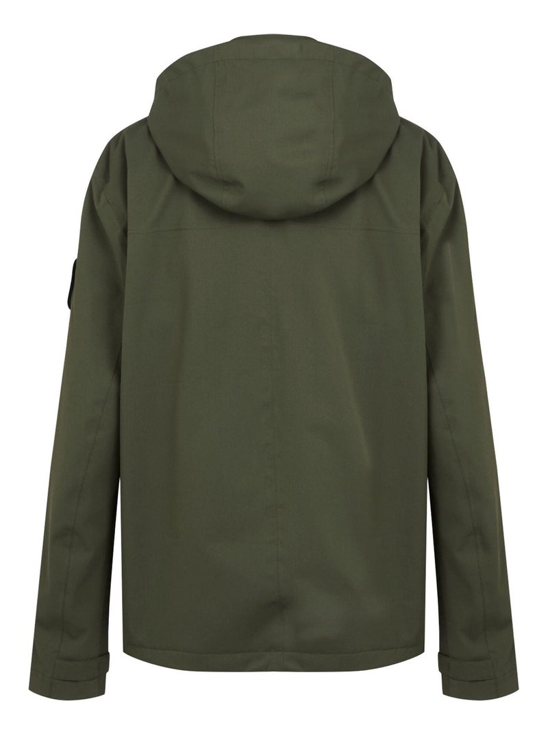 Régate - Veste imperméable CHRISTIAN LACROIX RAMATUELLE Vert kaki - Kiabi