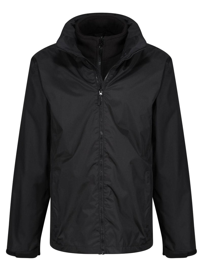 Régate - Veste imperméable CLASSIC Noir - Kiabi