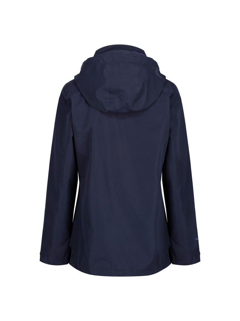 Régate - Veste imperméable DAYSHA Bleu marine - Kiabi