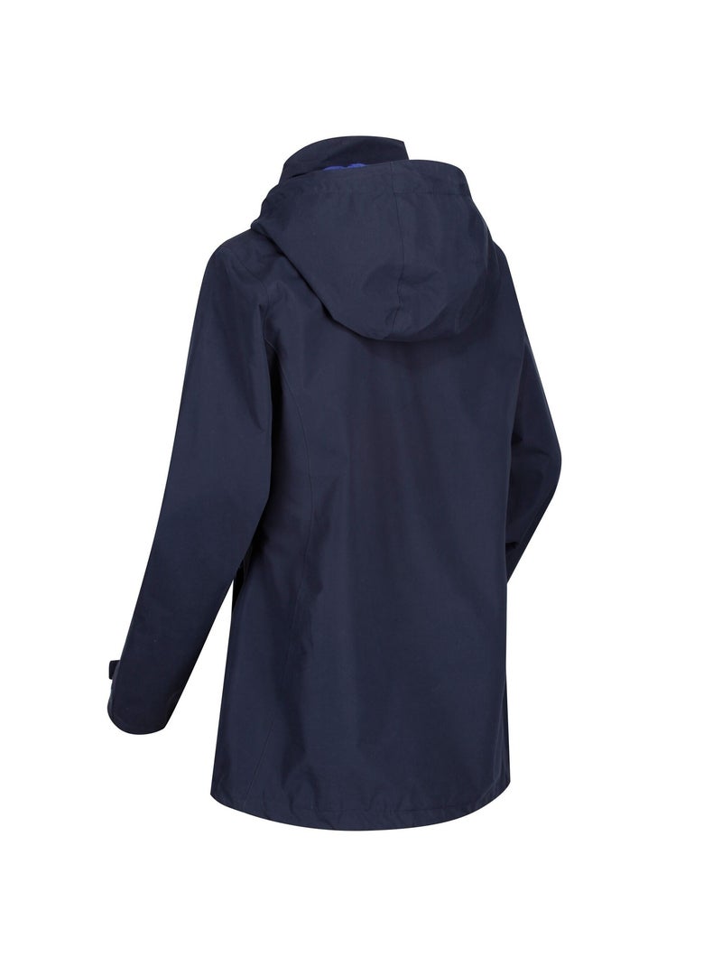 Régate - Veste imperméable DAYSHA Bleu marine - Kiabi