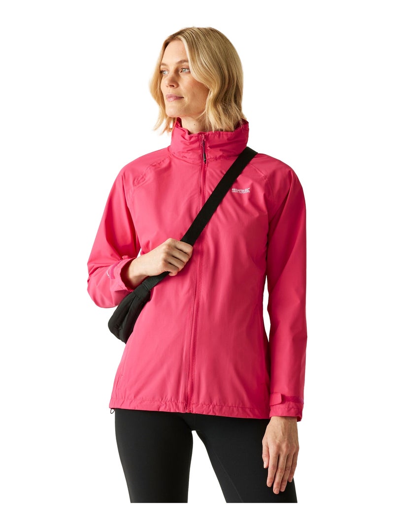 Régate - Veste imperméable DAYSHA Rose fushia - Kiabi
