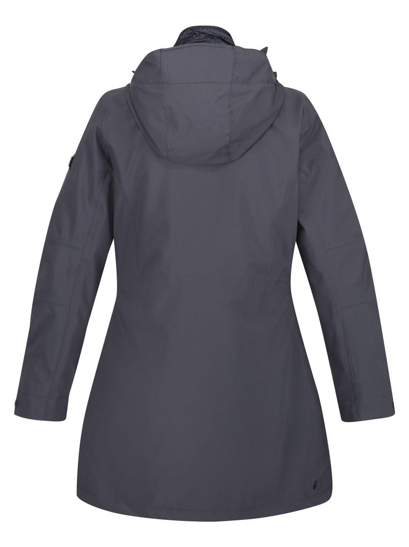 Régate - Veste imperméable DENBURY Gris foncé - Kiabi