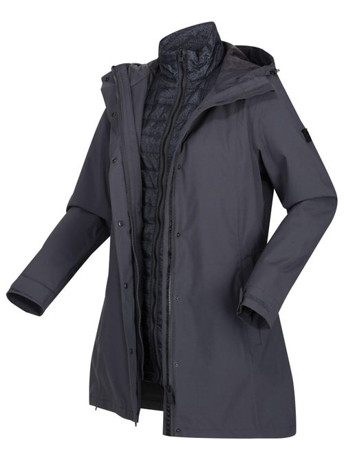 Régate - Veste imperméable DENBURY - Kiabi Régate - Veste imperméable DENBURY - Kiabi