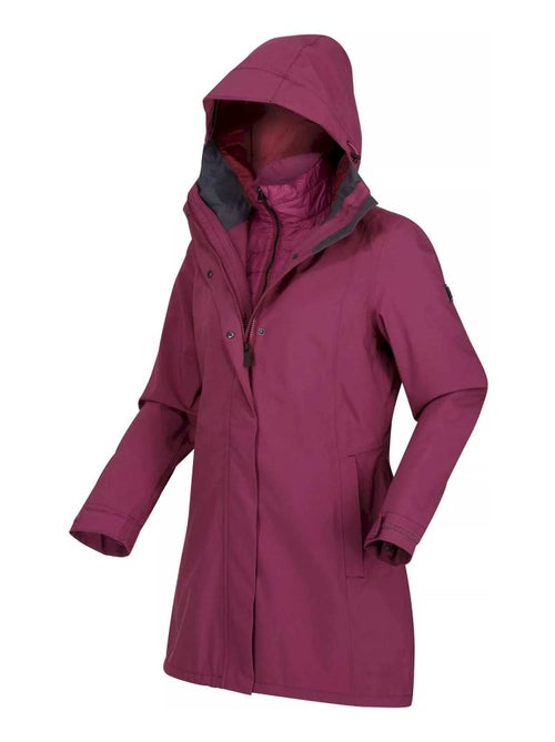 Régate - Veste imperméable DENBURY - Kiabi Régate - Veste imperméable DENBURY - Kiabi